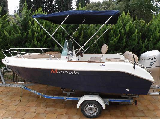 PoulaTo: Marinello 5m